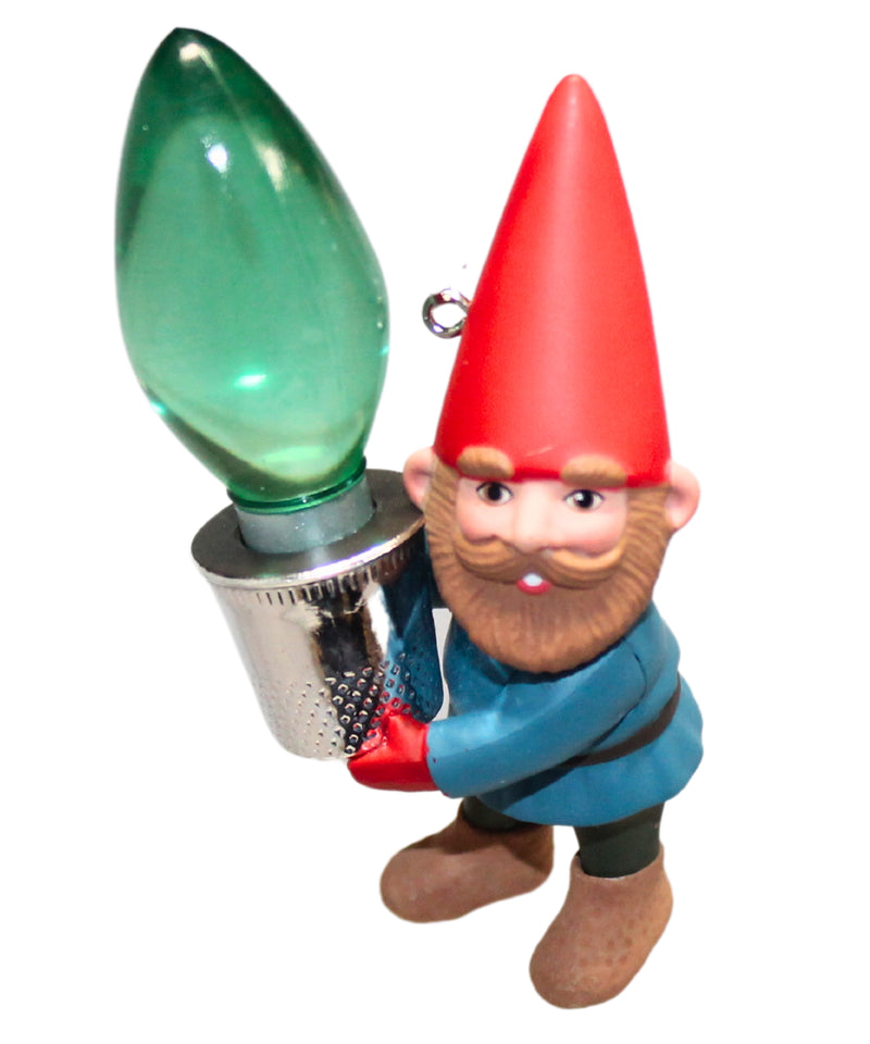 Hallmark Ornament: 2013 Gnome For Christmas | QXG1455