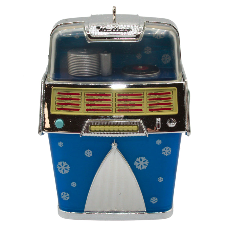 Hallmark Ornament: 2013 Jolly Jukebox | QXG1772