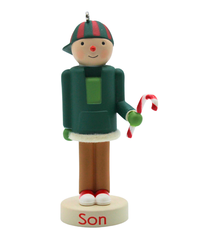 Hallmark Ornament: 2013 Super Son | QXG1925