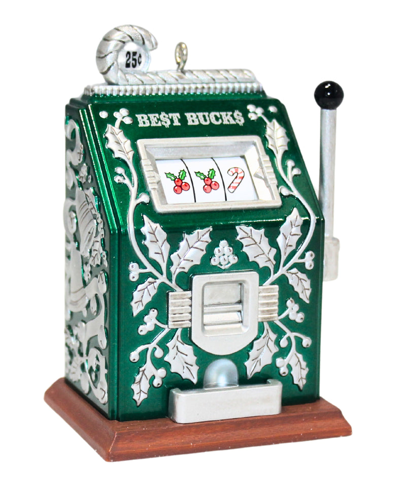 Hallmark Ornament: 2008 Best Bucks | QXG2094