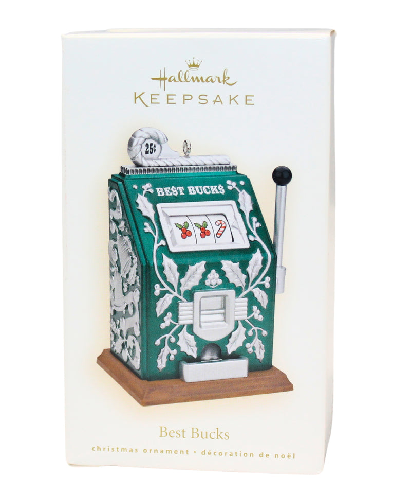 Hallmark Ornament: 2008 Best Bucks | QXG2094