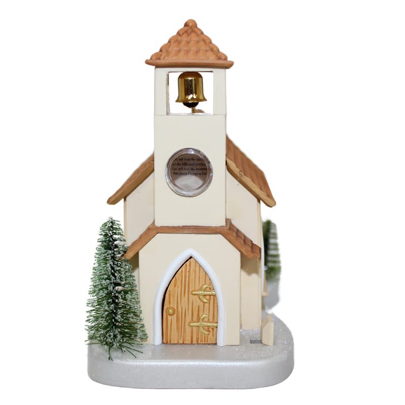 Hallmark Ornament: 2003 The Church Choir | QXG2429