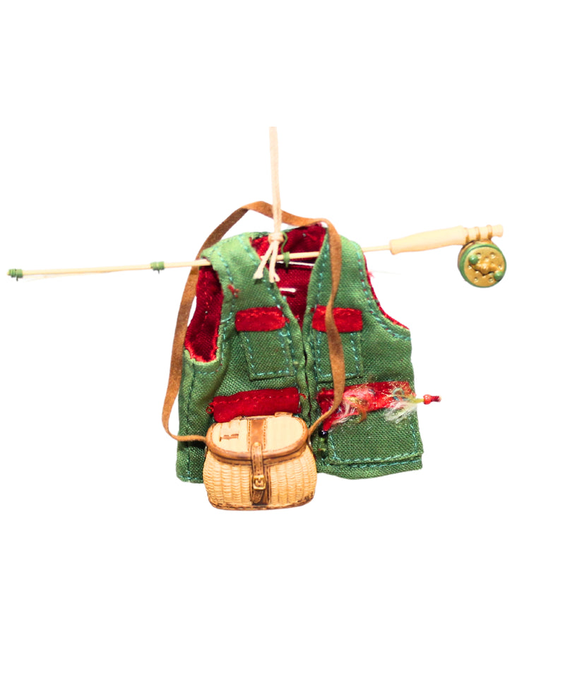 Hallmark Ornament: 2006 Keeping It Reel | QXG2636