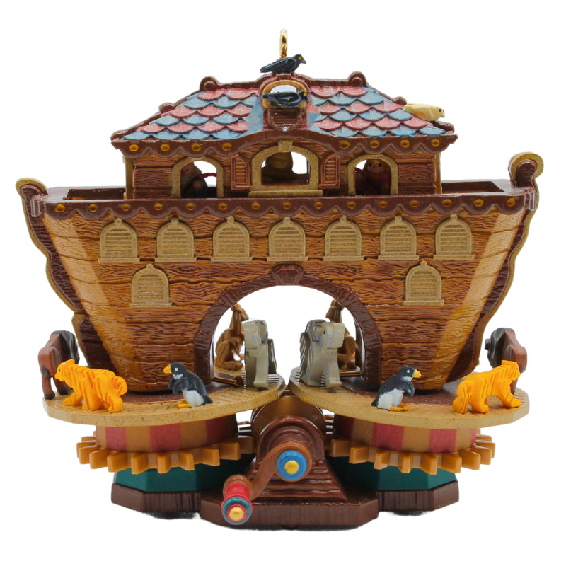 Hallmark Ornament: 2006 Noah's Ark | QXG2676