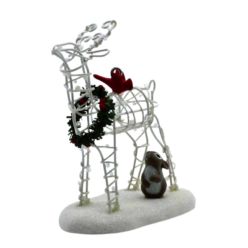 Hallmark Ornament: 2006 Deer Friend | QXG2773