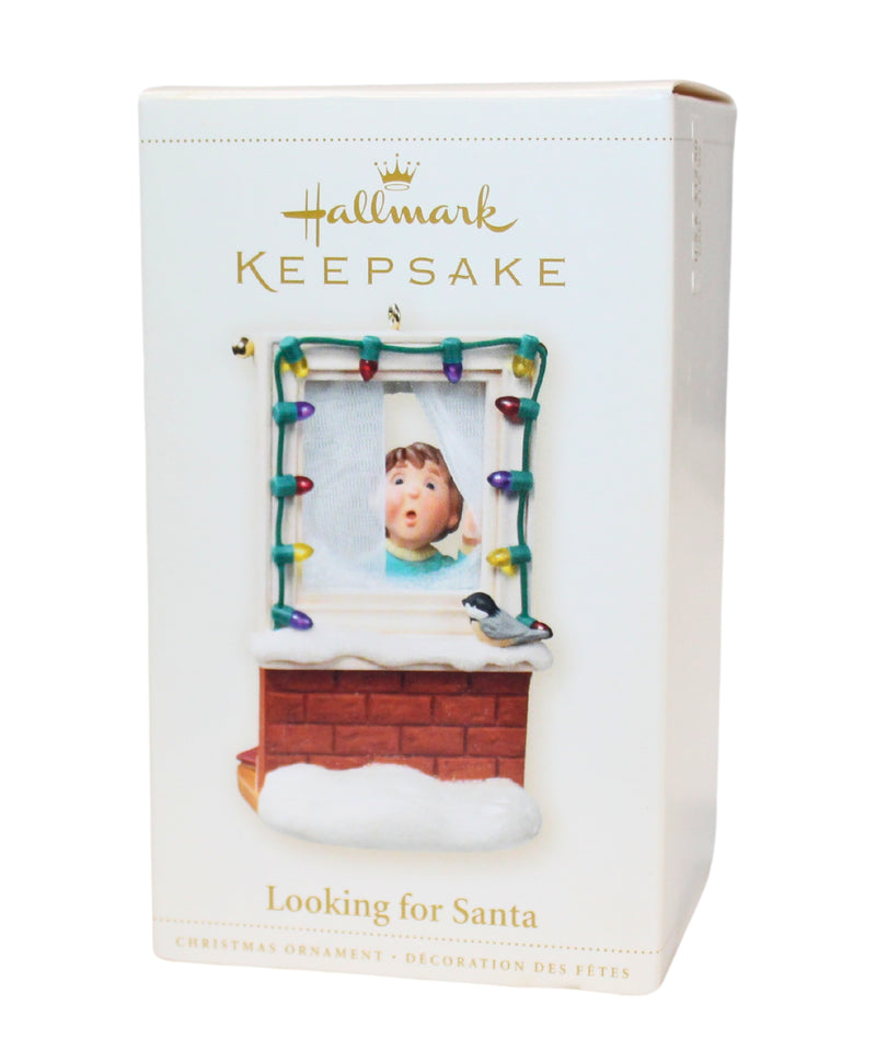 Hallmark Ornament: 2006 Looking for Santa | QXG2783