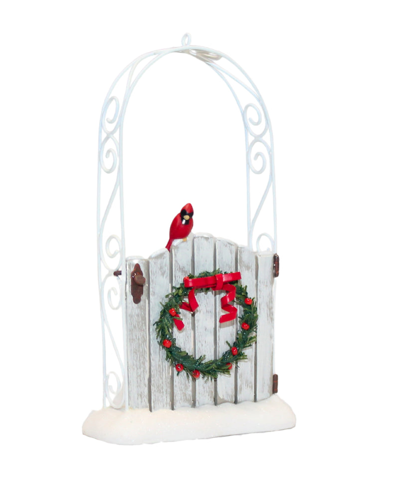 Hallmark Ornament: 2006 Garden Greetings | QXG3013