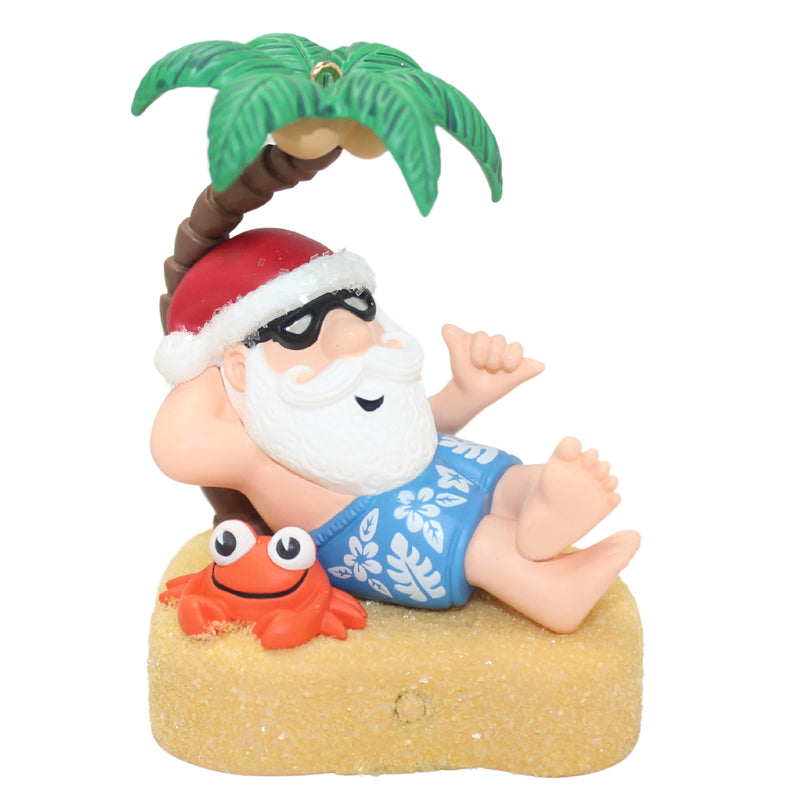 Hallmark Ornament: 2011 Mele Kalikimaka | QXG3219