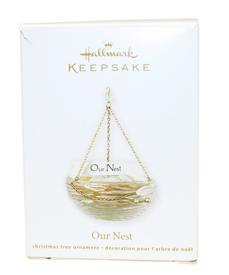 Hallmark Ornament: 2011 Our Nest | QXG3577