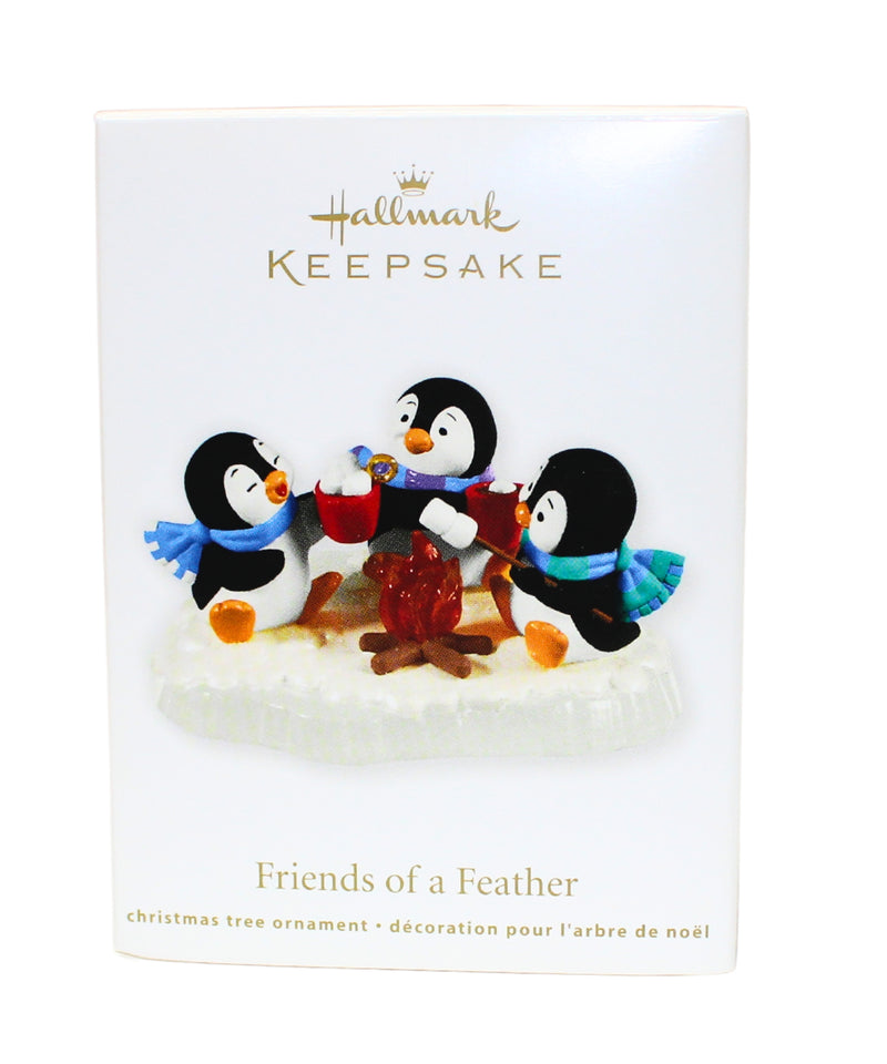 Hallmark Ornament: 2011 Friends of a Feather | QXG4057