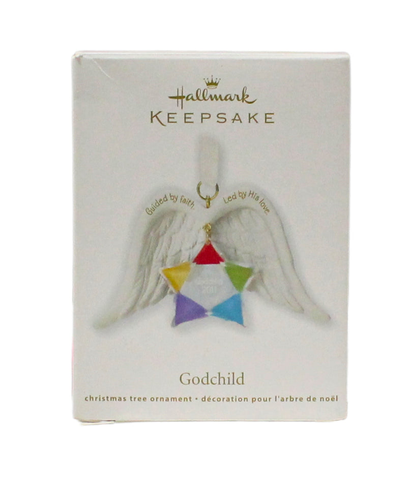 Hallmark Ornament: 2011 Godchild | QXG4209