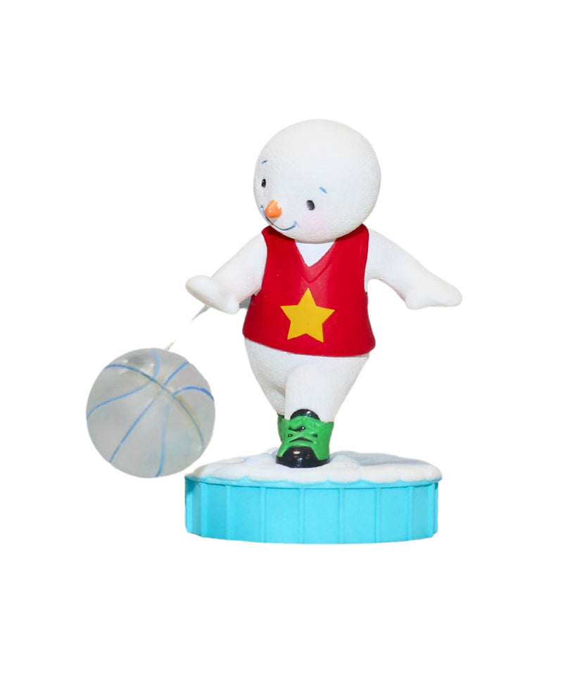 Hallmark Ornament: 2011 Basketball Superstar | QXG4339