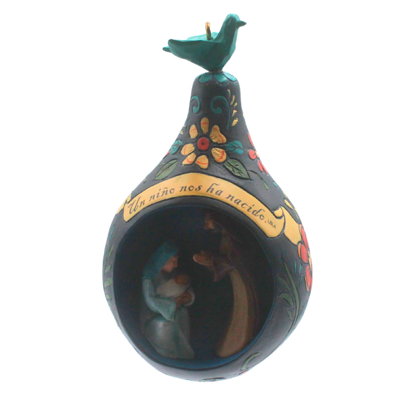 Hallmark Ornament: 2005 Nacio El Amor | QXG4362