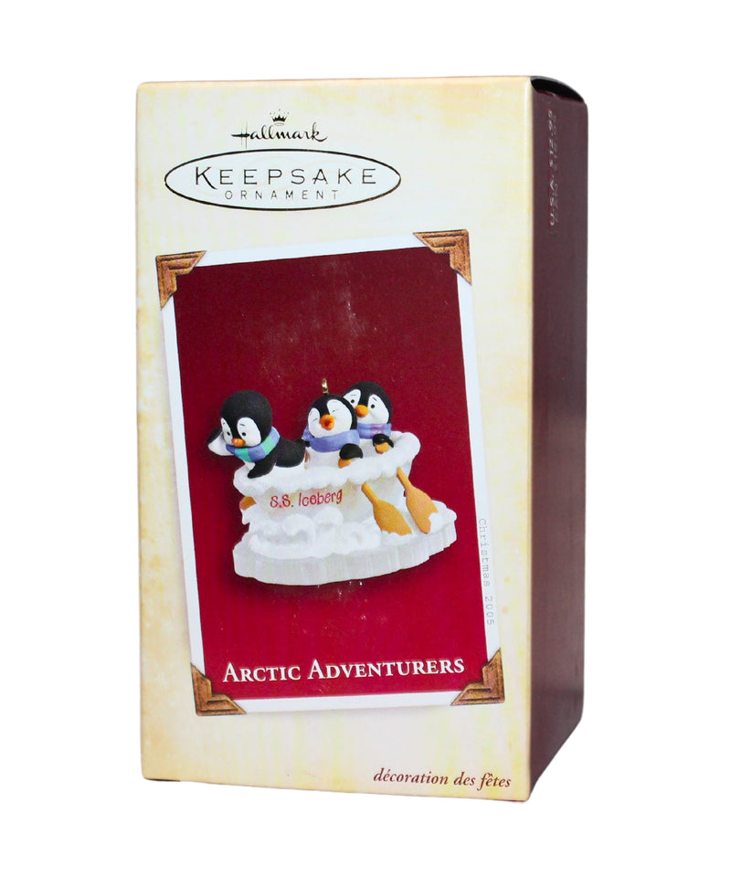 Hallmark Ornament: 2005 Arctic Adventures | QXG4452