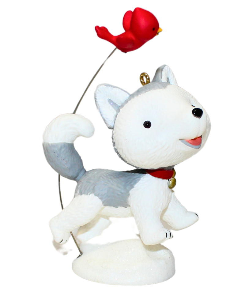 Hallmark Ornament: 2012 A Snow Day Jingle | QXG4484