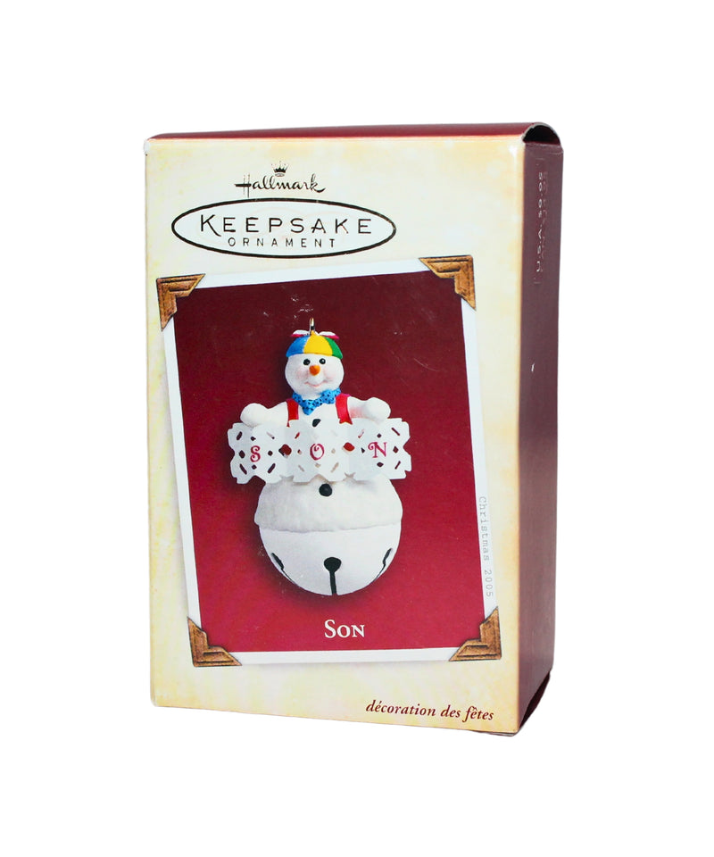 Hallmark Ornament: 2005 Son | QXG4675