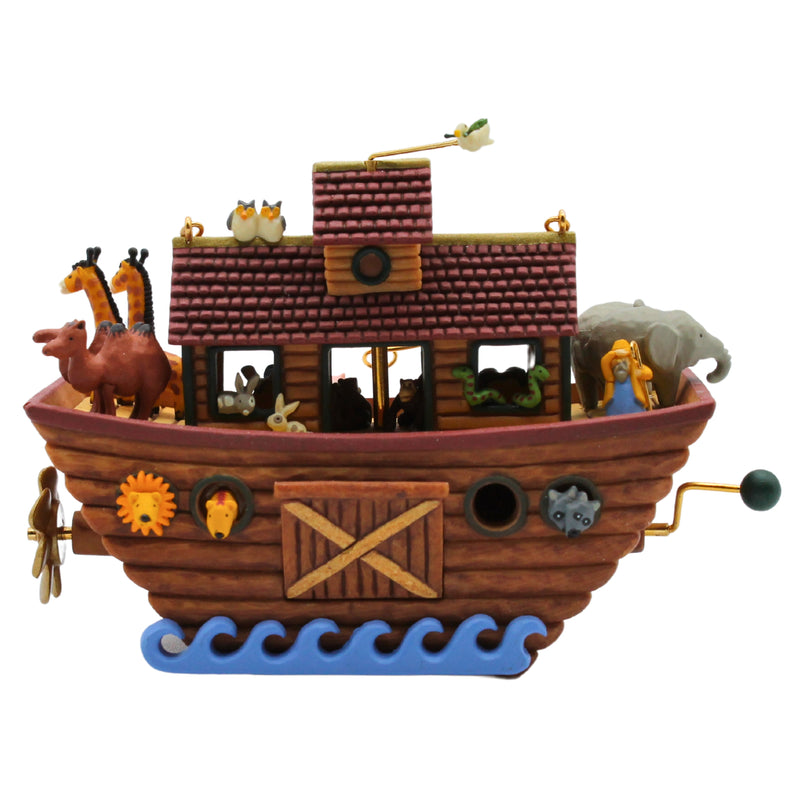 Hallmark Ornament: 2004 Noah's Ark | QXG5371