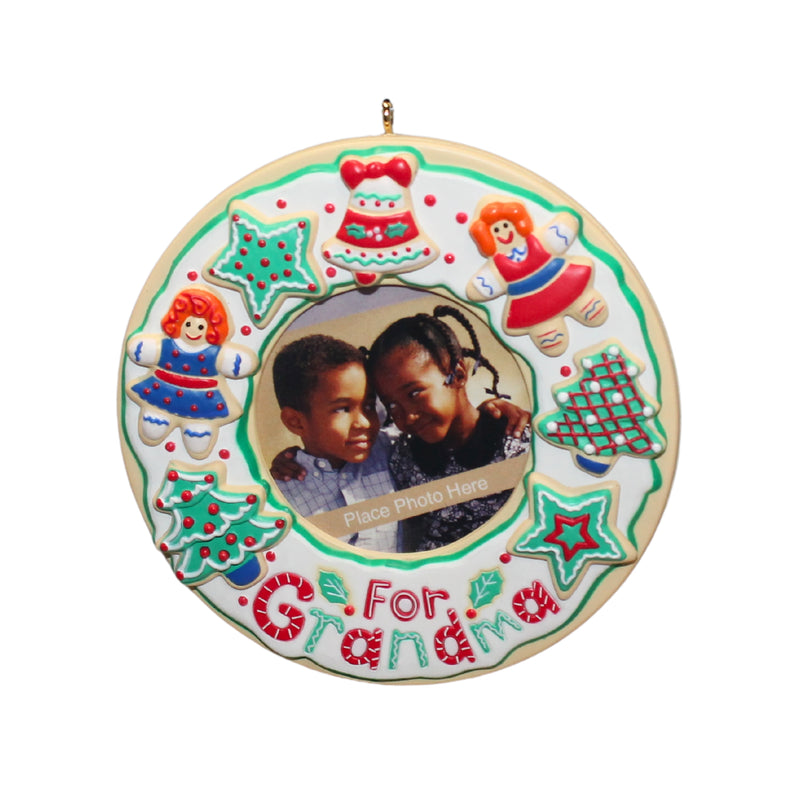 Hallmark Ornament: 2004 For Grandma | QXG5574