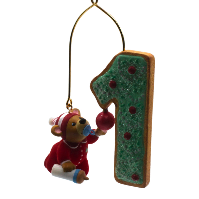 Hallmark Ornament: 2007 My First Christmas | QXG6289