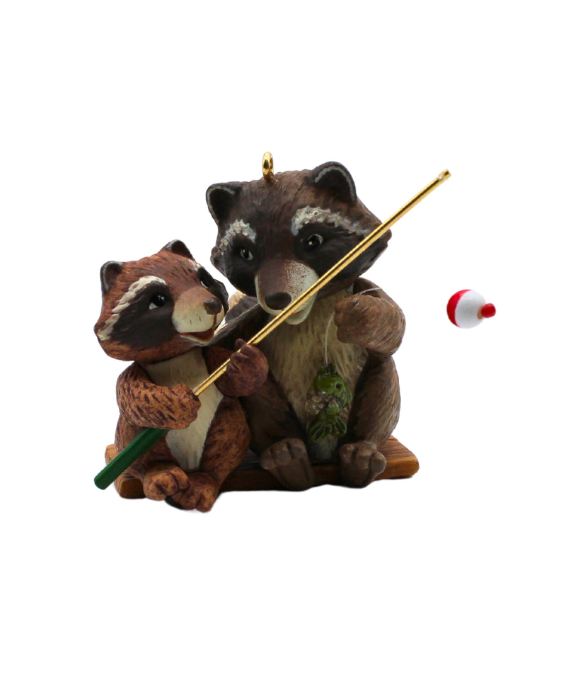 Hallmark Ornament: 2009 Fishin' Buddies | QXG6565