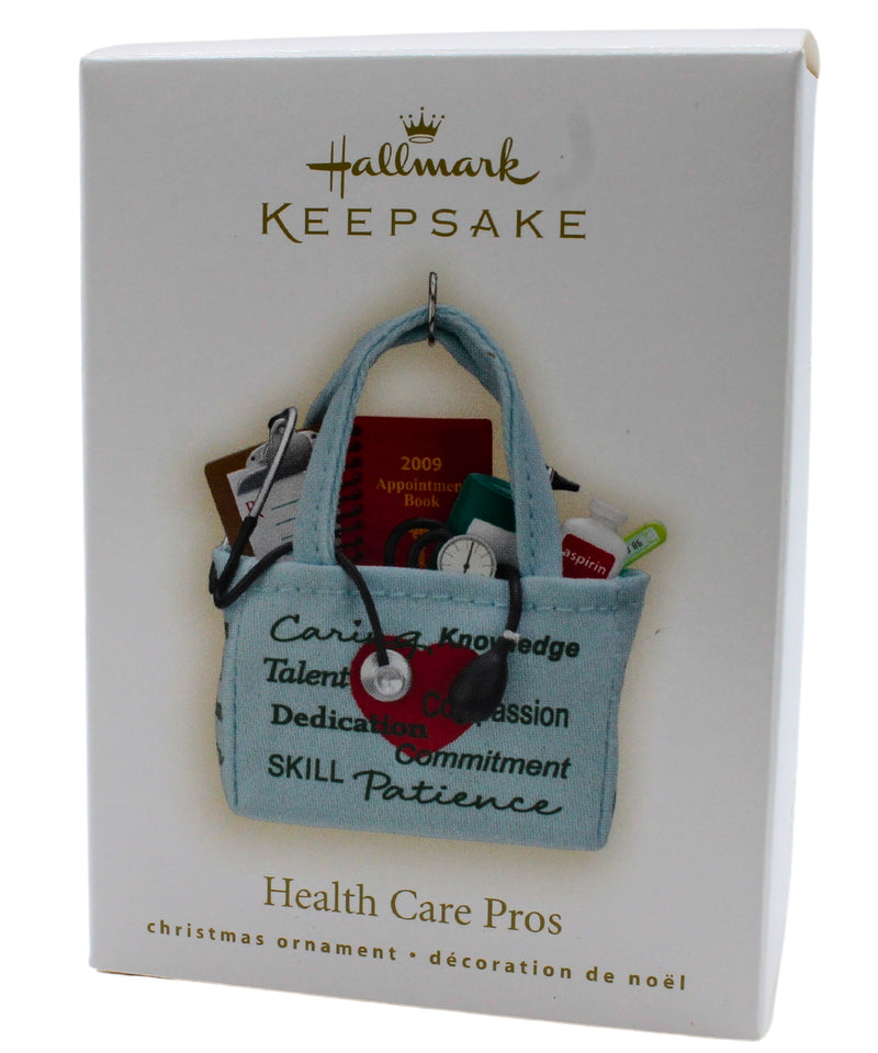 Hallmark Ornament: 2009 Health Care Pros | QXG6662