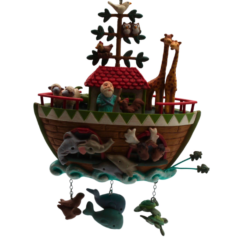 Hallmark Ornament: 2007 Noah's Ark | QXG7069