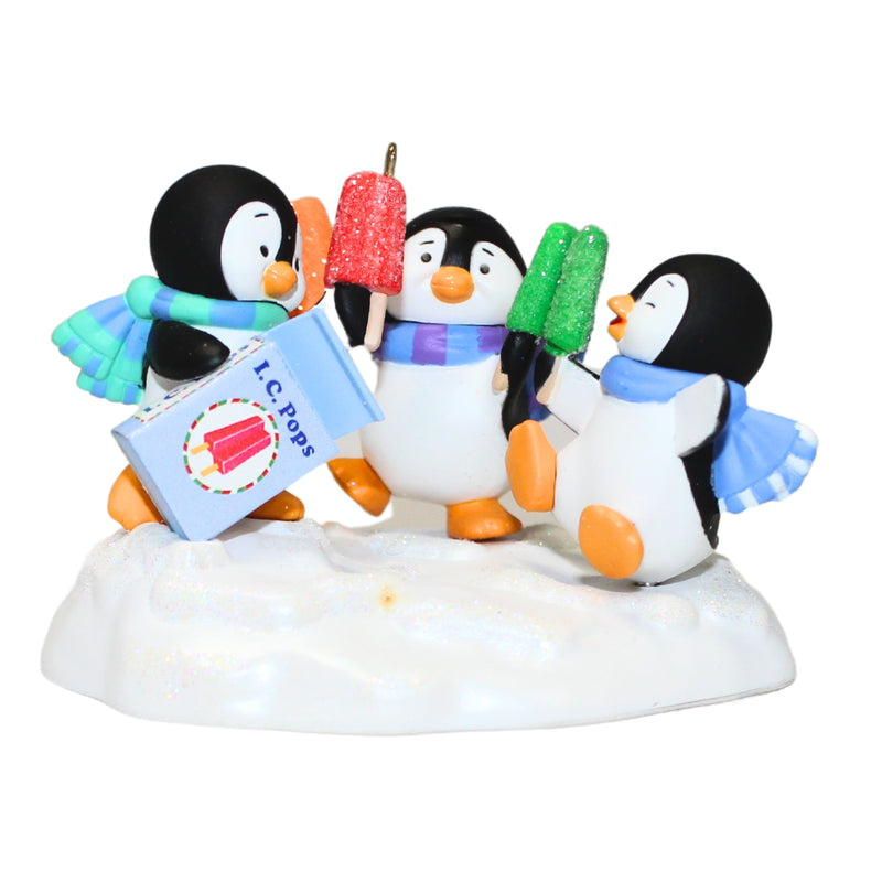 Hallmark Ornament: 2008 Cool Treats | QXG7071