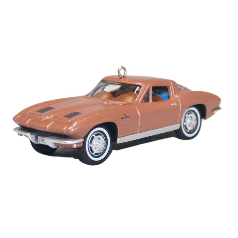 Hallmark Ornament: 2008 Chevrolet Corvette Z06 1963 | QXI1001