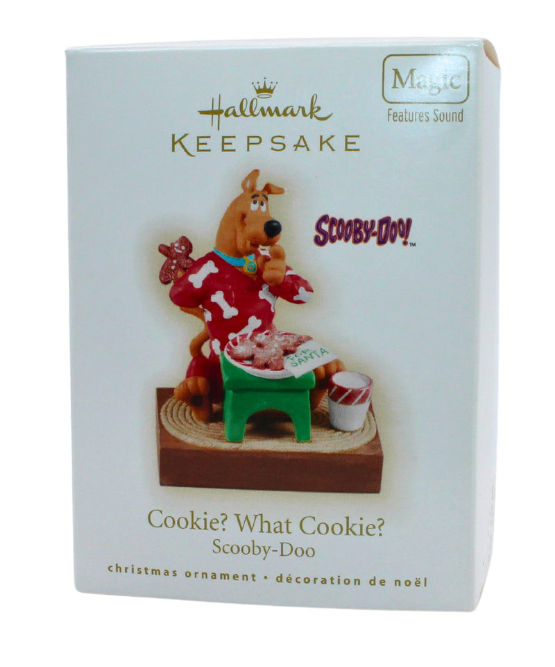 Hallmark Ornament: 2009 Cookie? What Cookie? | QXI1022 | Scooby-Doo