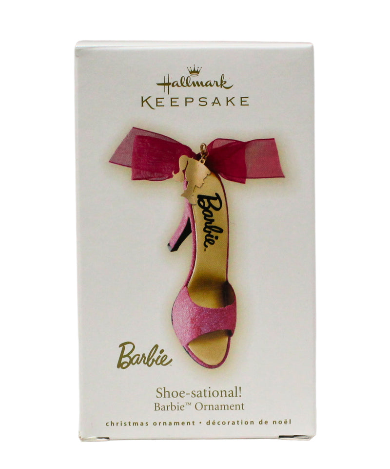 Hallmark Ornament: 2009 Shoe-sational! | QXI1085