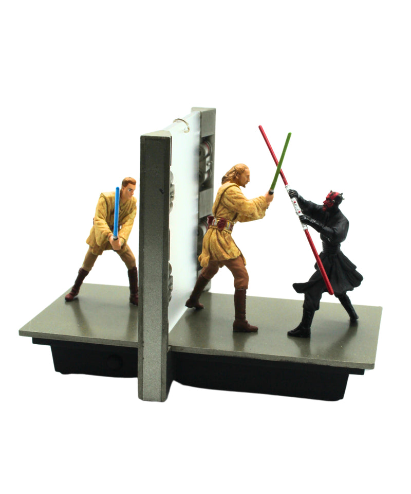 Hallmark Ornament: 2009 A Deadly Duel | QXI1145 | Star Wars