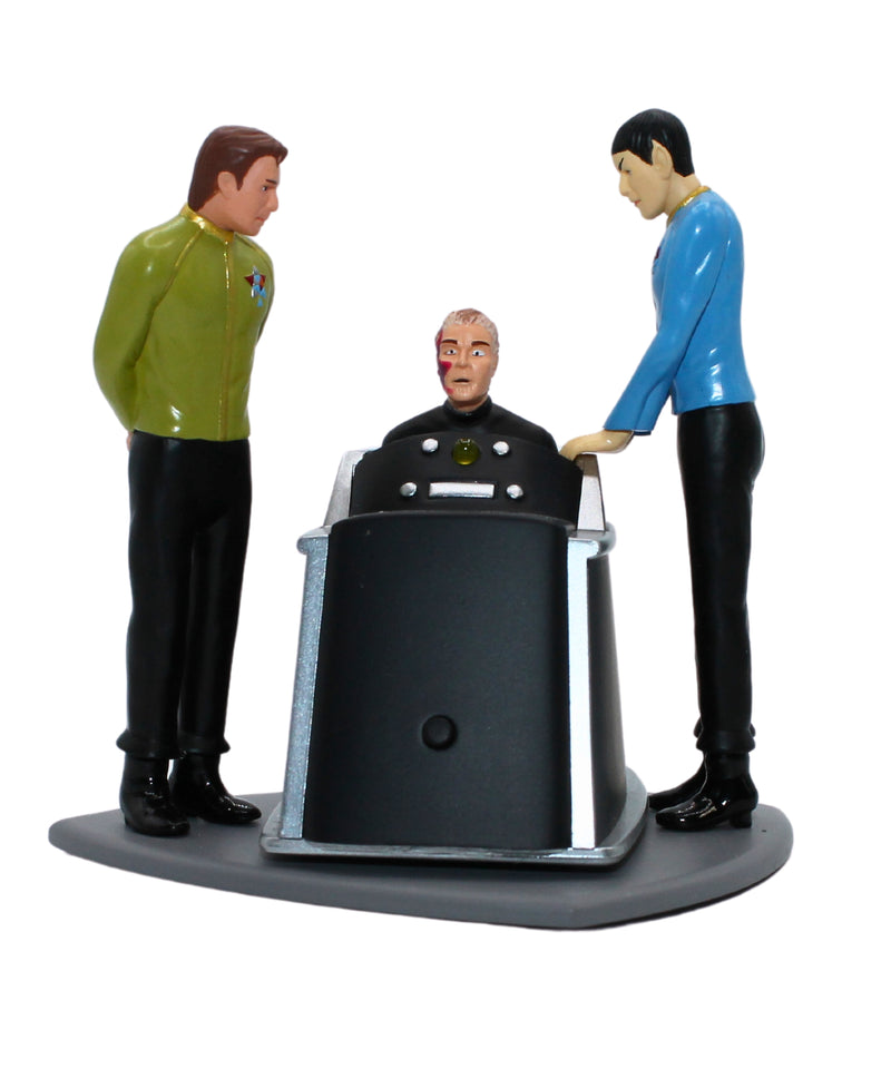 Hallmark Ornament: 2009 The Menagerie  | QXI1232 | Star Trek