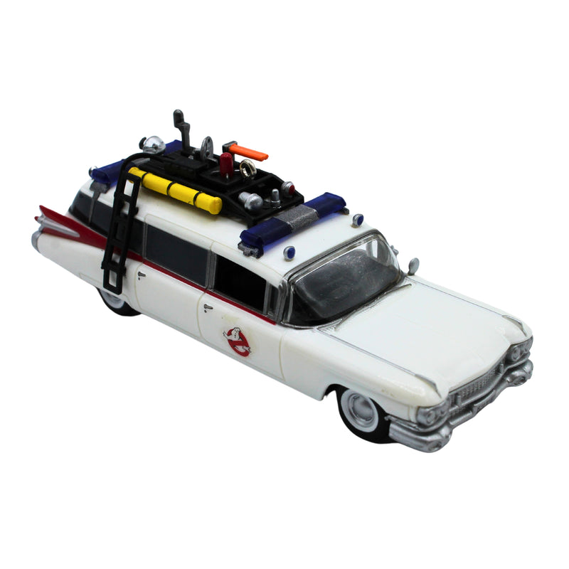 Hallmark Ornament: 2009 ECTO-1 | QXI1235 | Ghostbusters