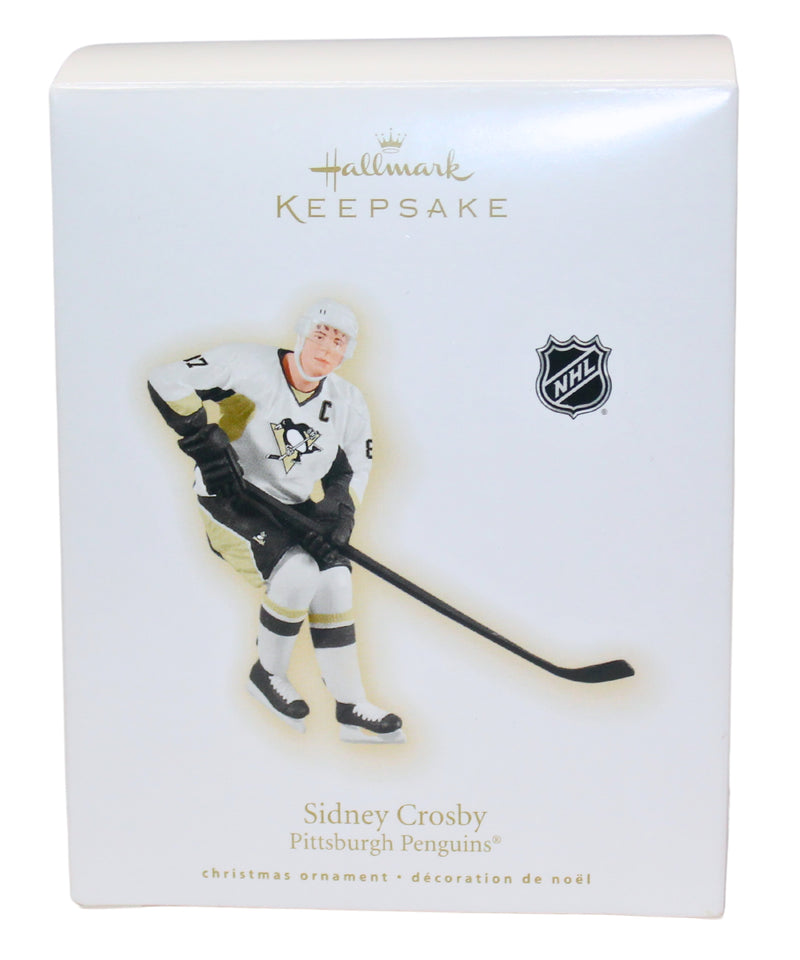 Hallmark Ornament: 2009 Sidney Crosby | QXI1255 | NHL