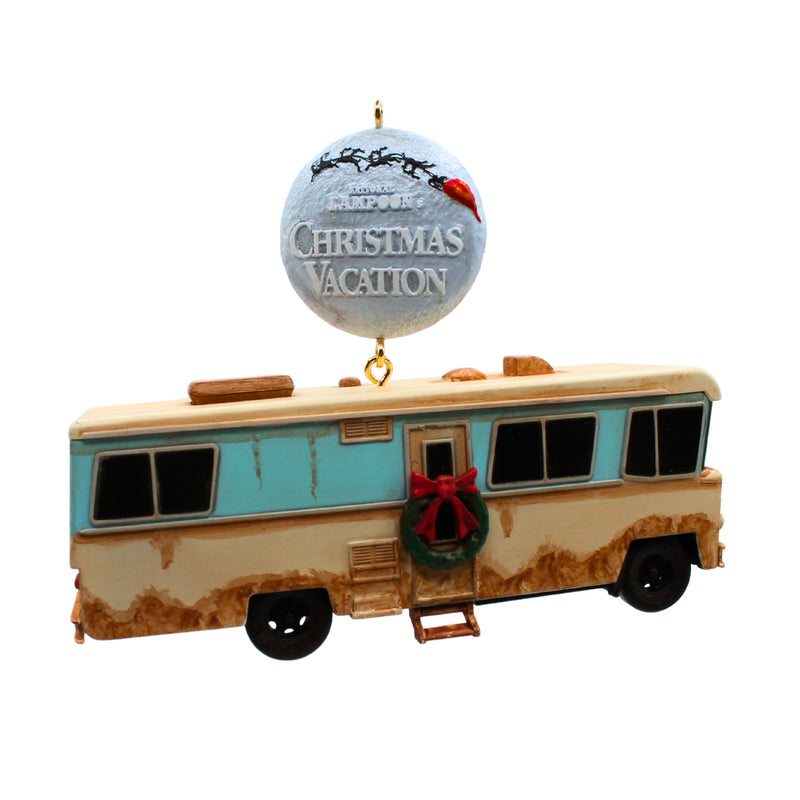 Hallmark Ornament: 2009 Cousin Eddie's RV | QXI1302