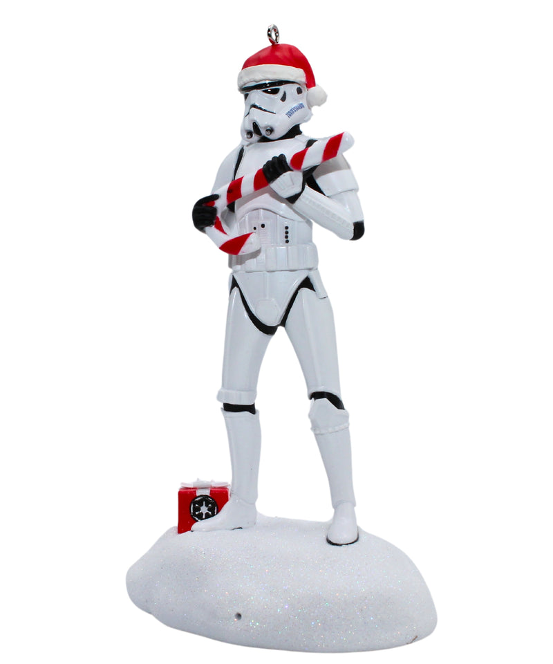 Hallmark Ornament: 2017 Stormtrooper Peekbuster | QXI1532 | Star Wars