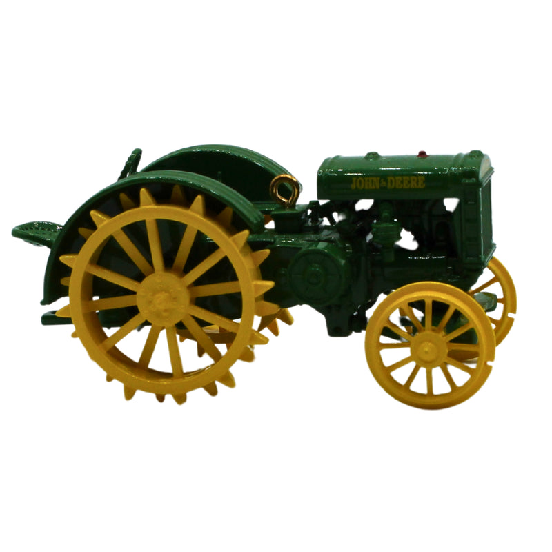 Hallmark Ornament: 2010 John Deere Model D Tractor | QXI2003