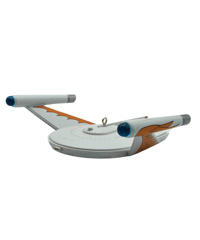 Hallmark Ornament: 2011 Romulan Bird-of-Prey | QXI2007 | Star Trek