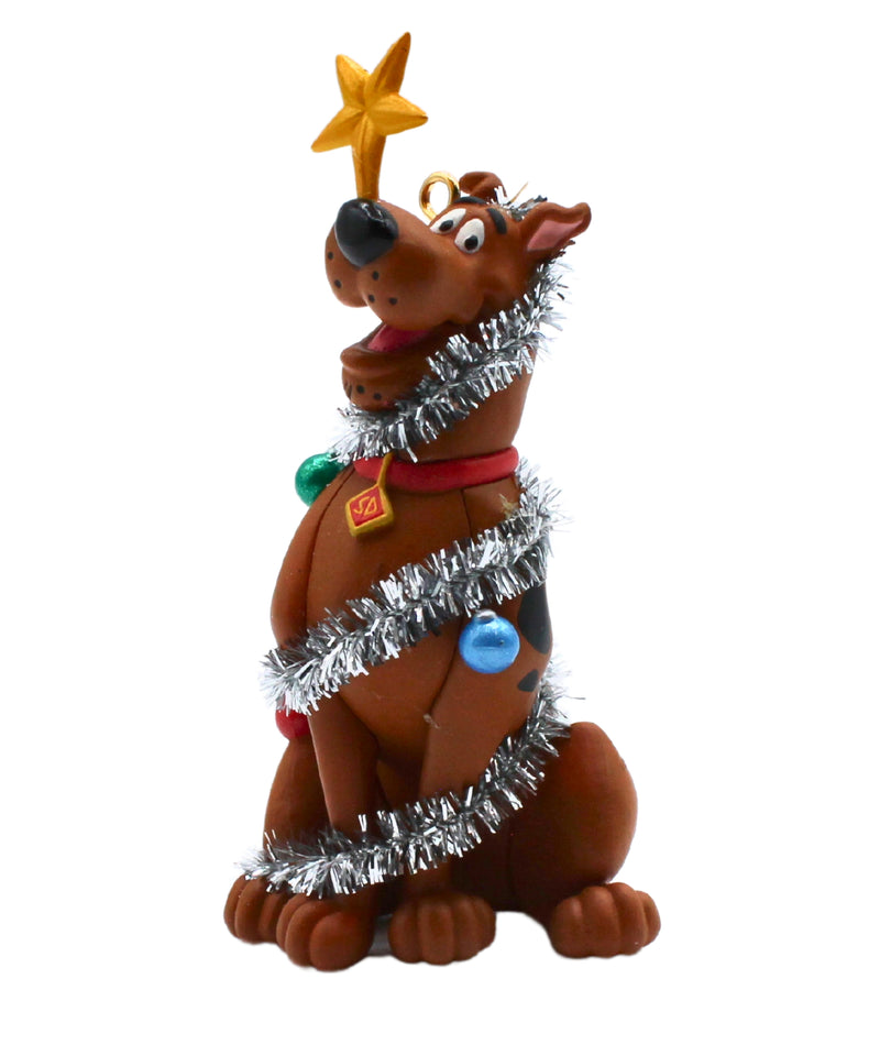 Hallmark Ornament: 2013 Scoopy-Doo Shines Through | QXI2012