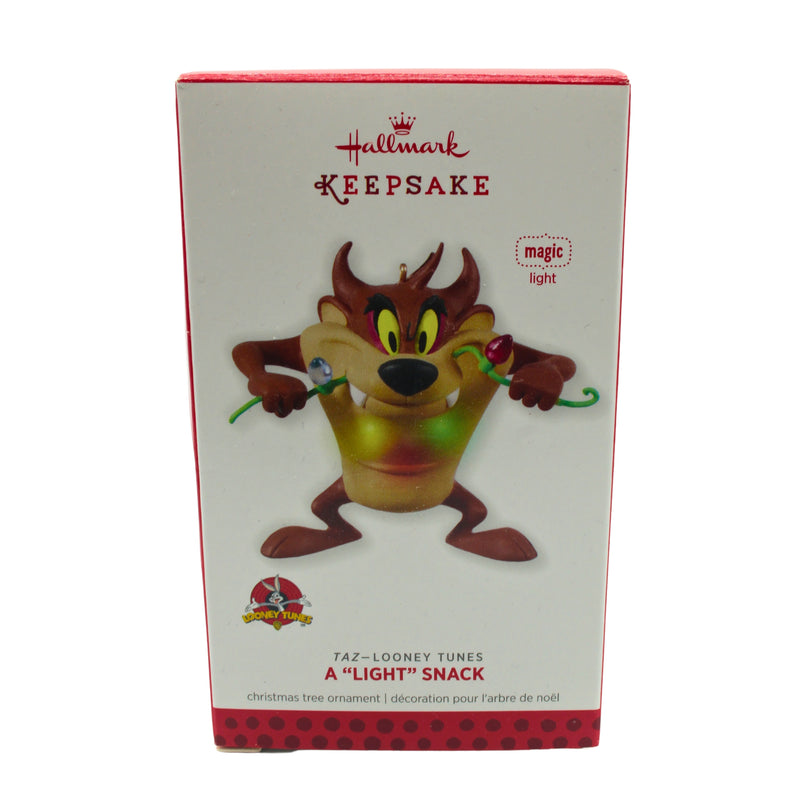 Hallmark Ornament: 2013 A "Light" Snack | QXI2042 | Looney Tunes