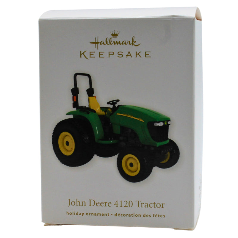 Hallmark Ornament: 2012 John Deere 4120 Tractor | QXI2044