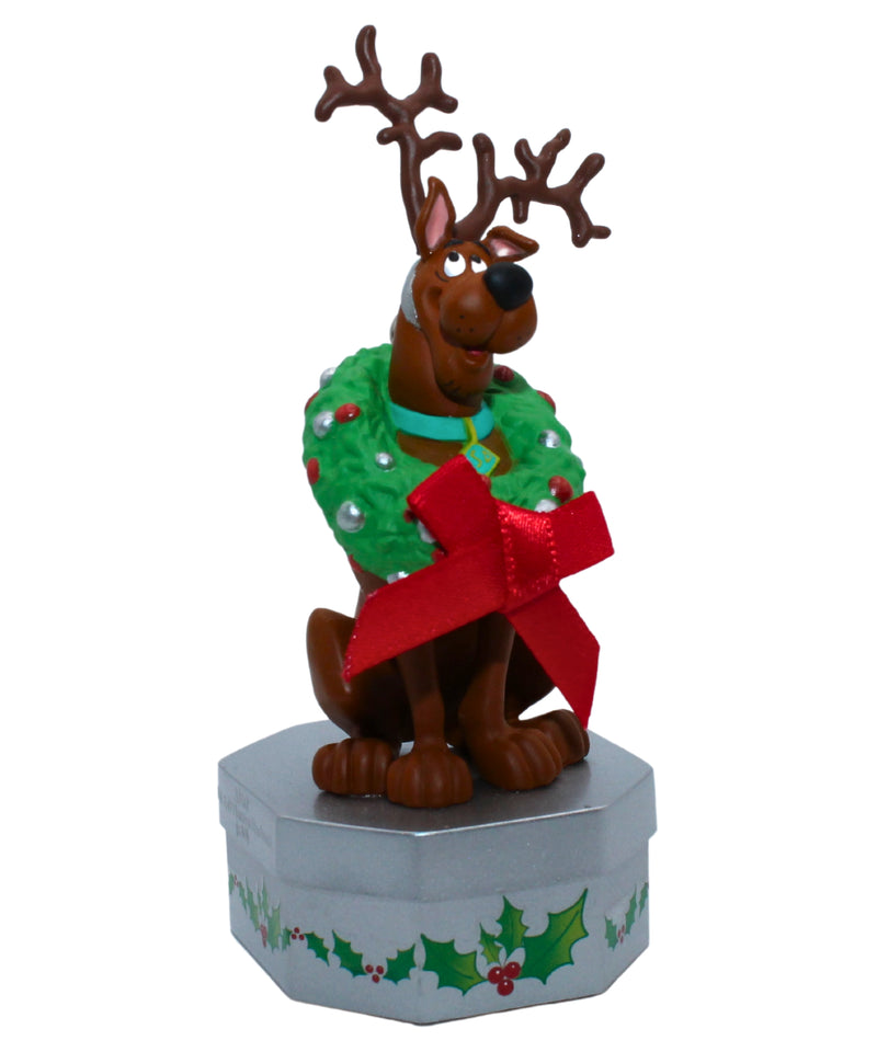 Hallmark Ornament: 2010 Rerry Ristmas! | QXI2056 | Scooby-Doo