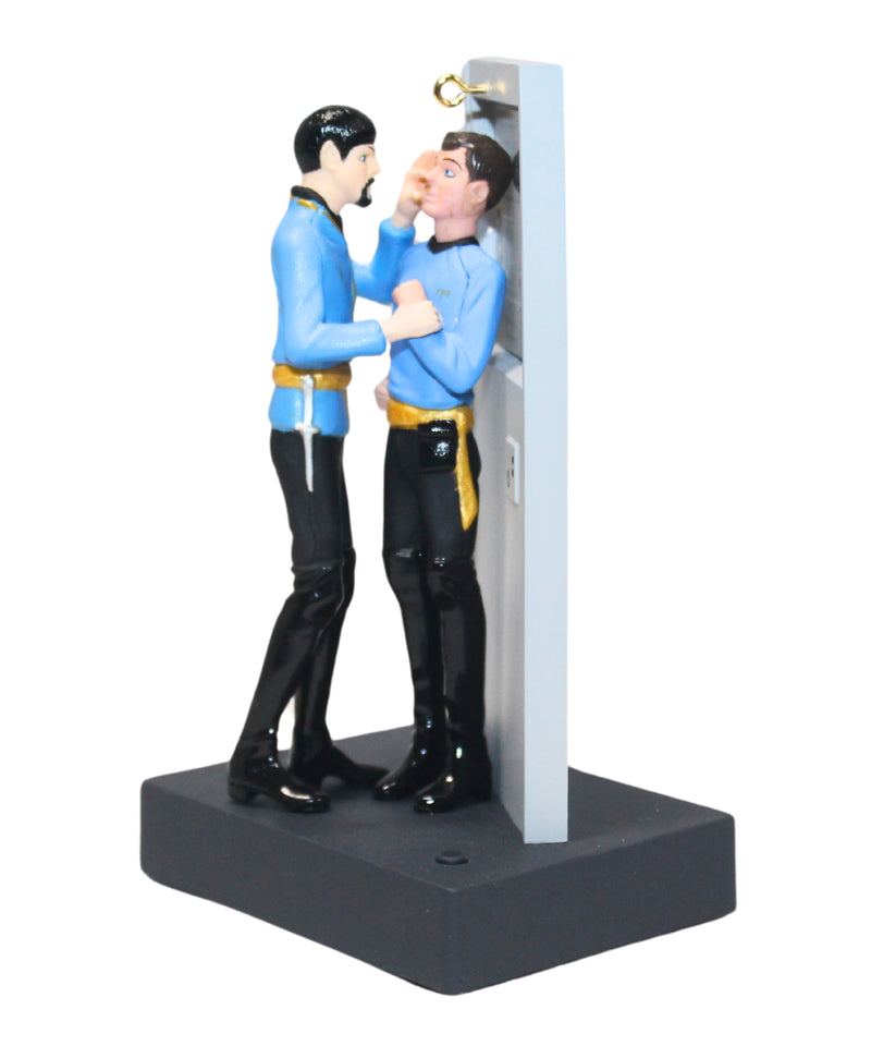 Hallmark Ornament: 2011 Mirror, Mirror | QXI2057 | Star Trek