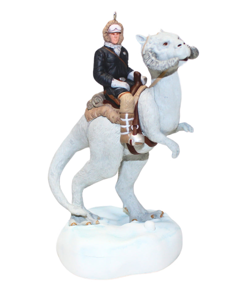 Hallmark Ornament: 2012 Han Solo to the Rescue | QXI2064 | Star Wars