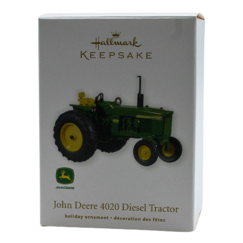 Hallmark Ornament: 2011 John Deere 4020 Diesel Tractor | QXI2069