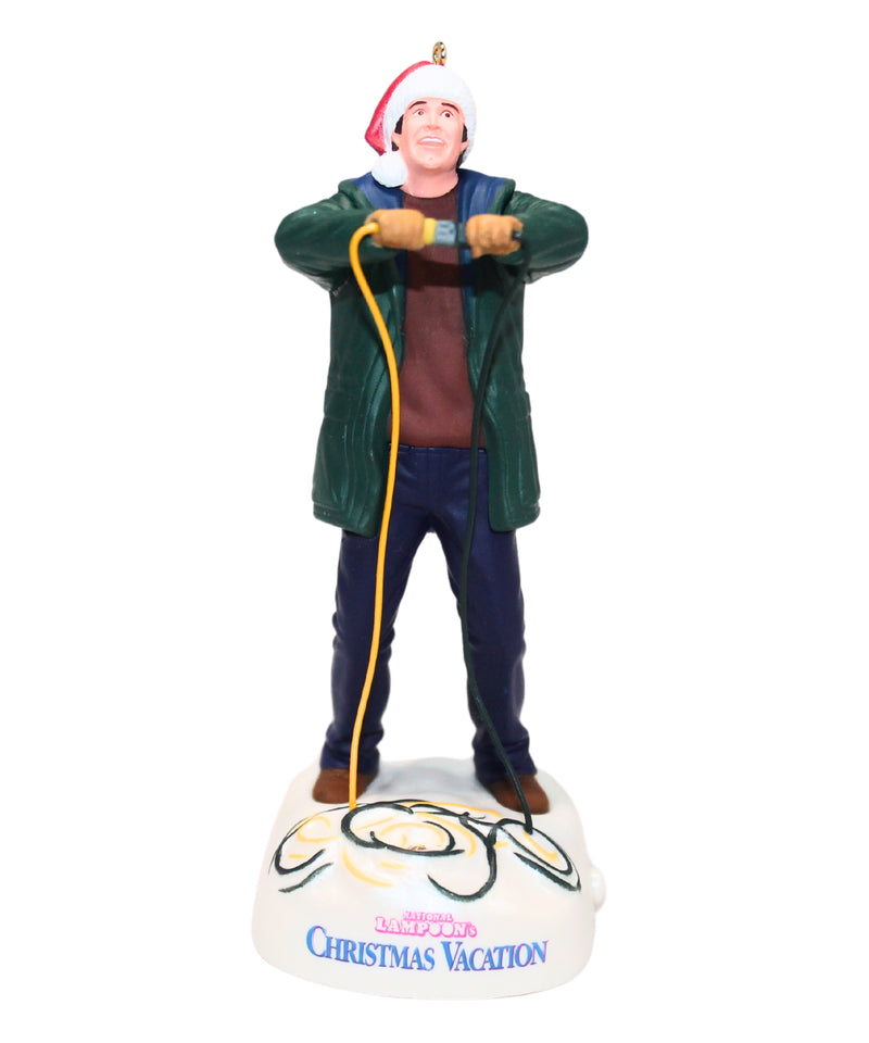 Hallmark Ornament: 2013 Clark's Christmas Miracle | QXI2075 | National Lampoon's Christmas Vacation