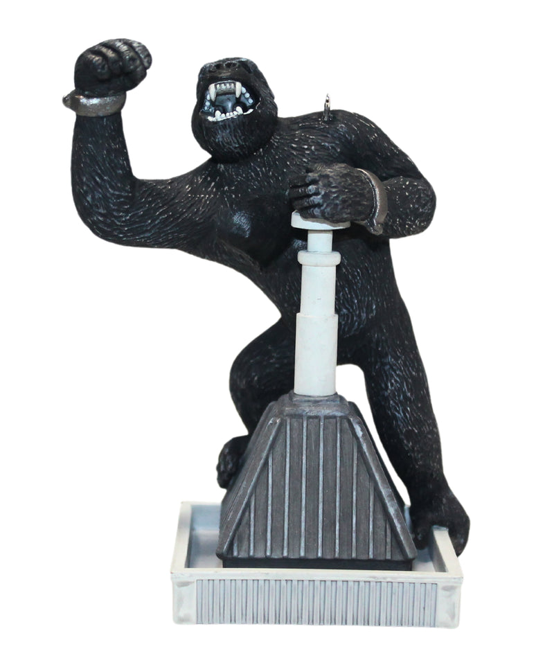 Hallmark Ornament: 2010 King Kong | QXI2093 | King Kong