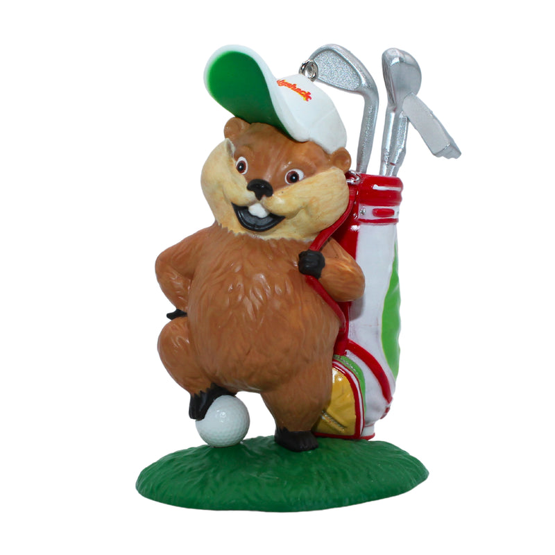 Hallmark Ornament: 2013 Gopher's Got Game | QXI2105 | CaddyShack