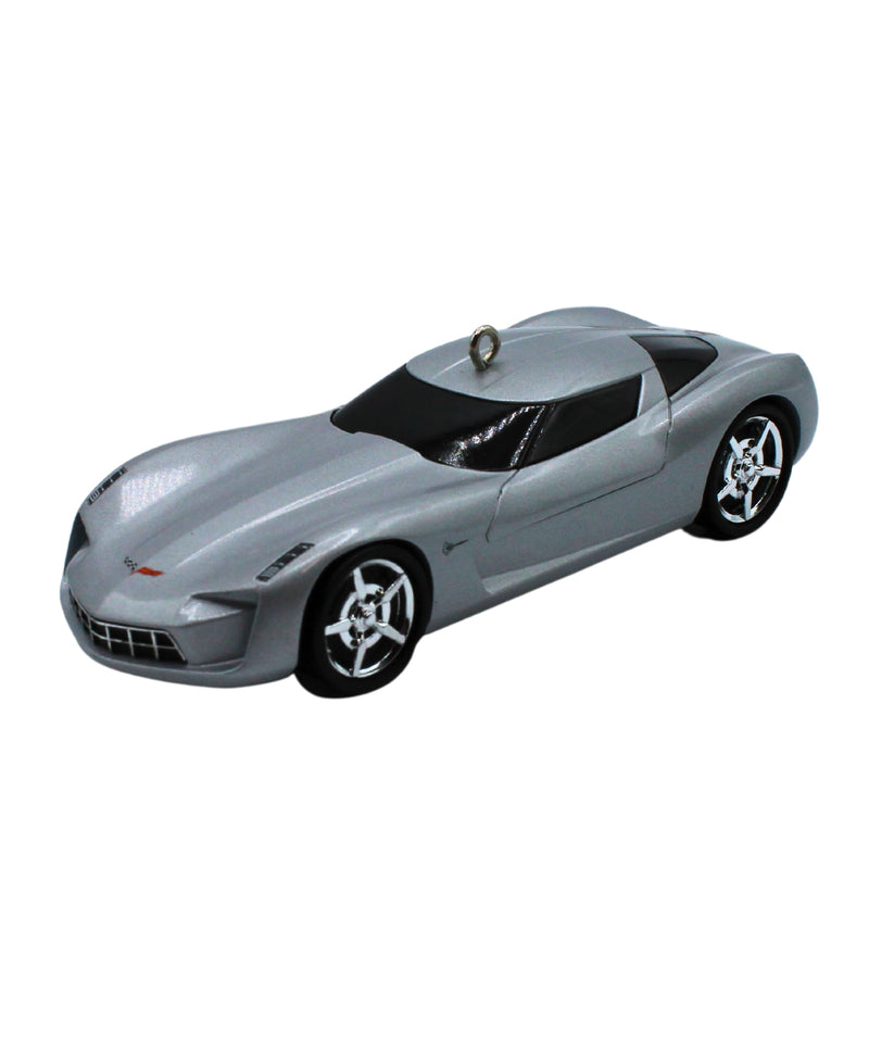 Hallmark Ornament: 2009 Corvette StingRay Concept | QXI2111