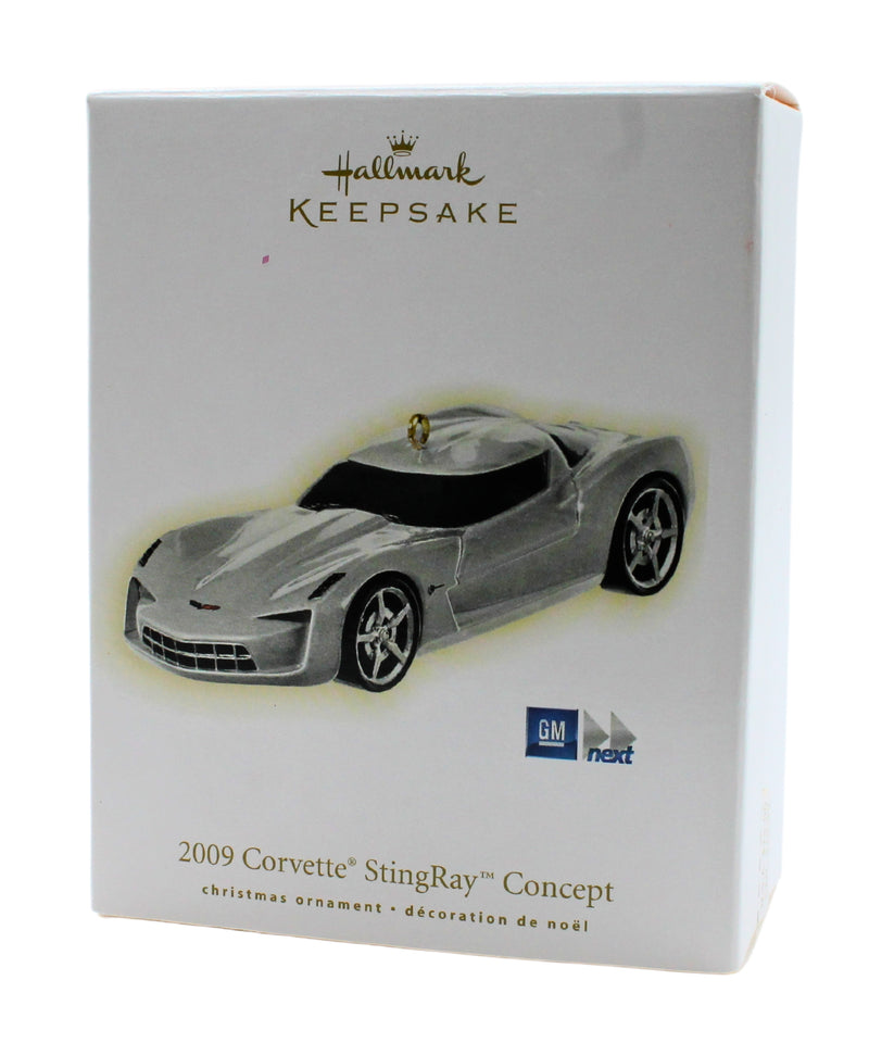 Hallmark Ornament: 2009 Corvette StingRay Concept | QXI2111